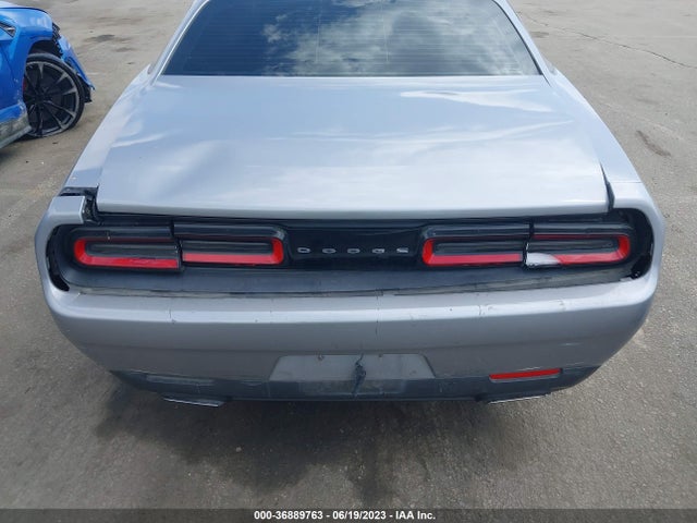 Dodge Challenger Sxt 2016 2C3CDZAG2GH119230 Image 6