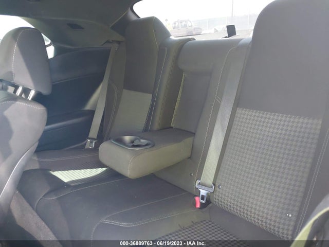 Dodge Challenger Sxt 2016 2C3CDZAG2GH119230 Image 8