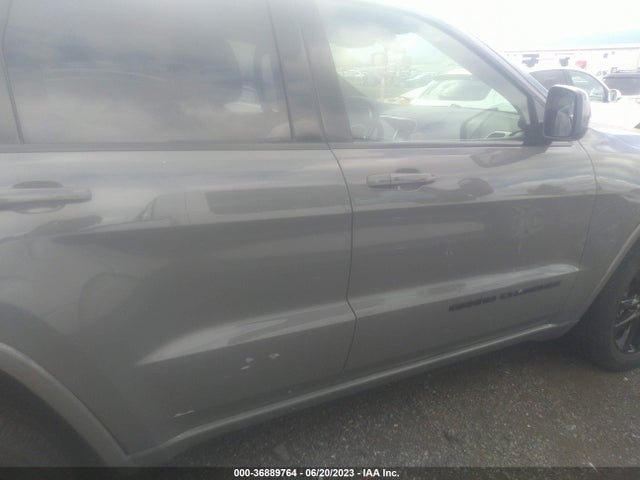 1C4RJFAGXMC621172 Jeep Grand Cherokee Laredo X