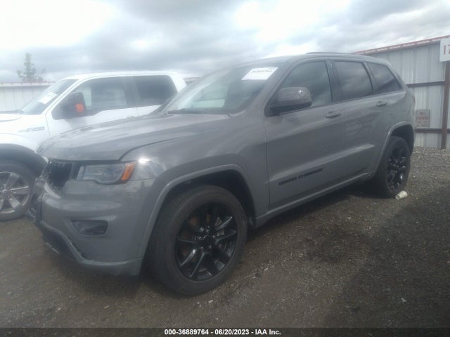 1C4RJFAGXMC621172 Jeep Grand Cherokee Laredo X