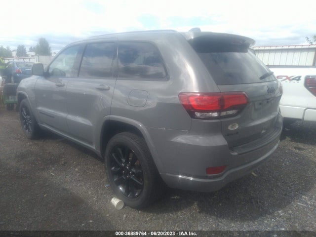 1C4RJFAGXMC621172 Jeep Grand Cherokee Laredo X