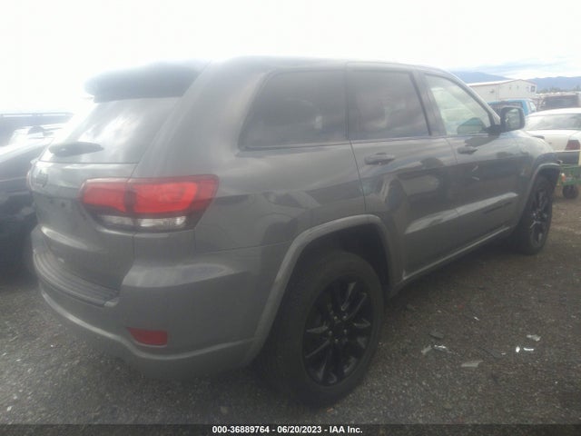 1C4RJFAGXMC621172 Jeep Grand Cherokee Laredo X
