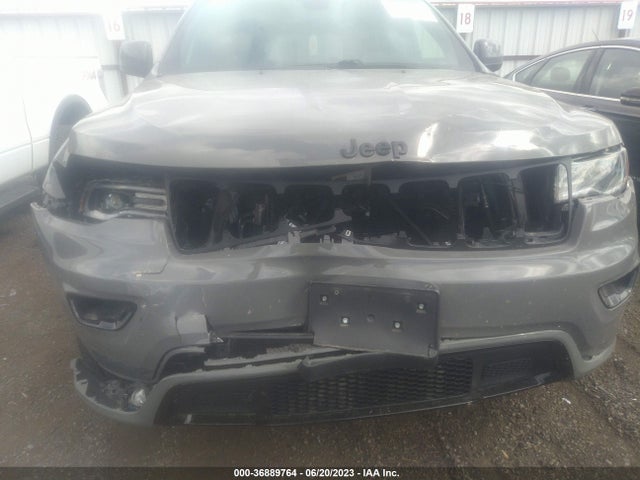 1C4RJFAGXMC621172 Jeep Grand Cherokee Laredo X