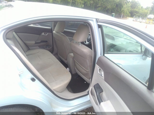 2012 HONDA CIVIC SDN EX VIN: 19XFB2F82CE063237