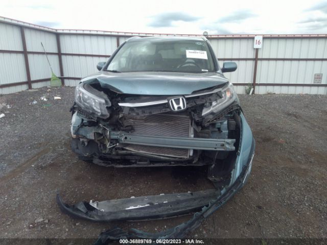 Honda Cr-v Ex-l 2016 2HKRM4H73GH667162 Image 4