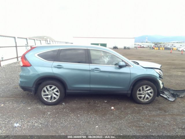 Honda Cr-v Ex-l 2016 2HKRM4H73GH667162 Image 5