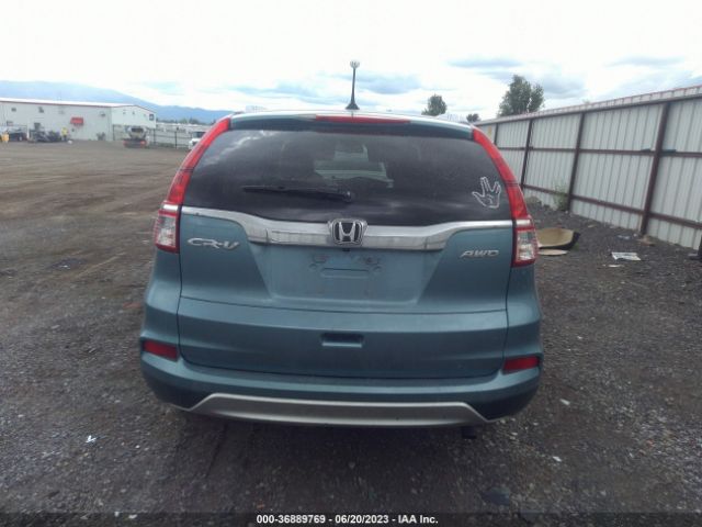 Honda Cr-v Ex-l 2016 2HKRM4H73GH667162 Image 8