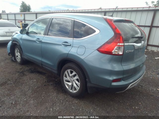 Honda Cr-v Ex-l 2016 2HKRM4H73GH667162 Image 9