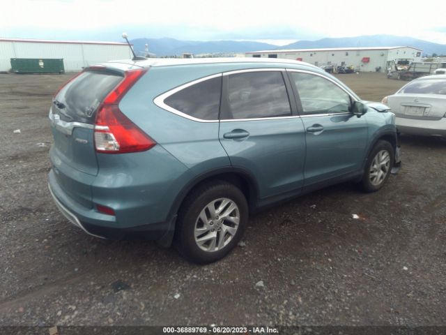 Honda Cr-v Ex-l 2016 2HKRM4H73GH667162 Image 10