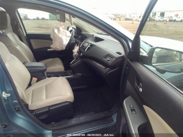 Honda Cr-v Ex-l 2016 2HKRM4H73GH667162 Image 11