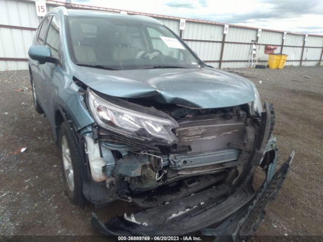 Honda Cr-v Ex-l 2016 2HKRM4H73GH667162 Image 12