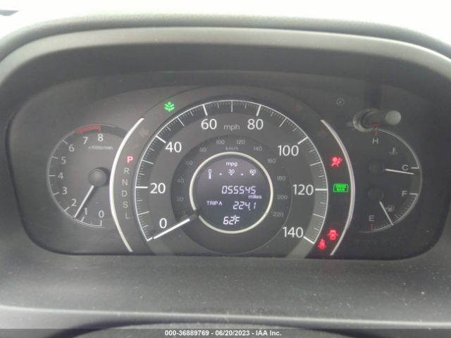 Honda Cr-v Ex-l 2016 2HKRM4H73GH667162 Image 13
