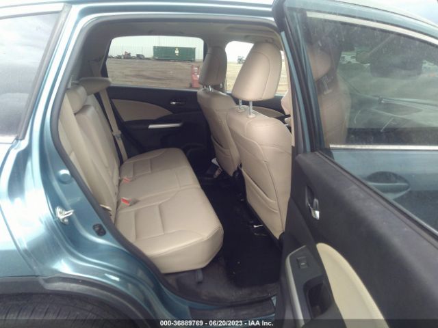 Honda Cr-v Ex-l 2016 2HKRM4H73GH667162 Image 14