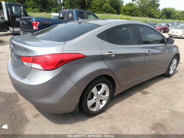 2013 HYUNDAI ELANTRA GLS/LIMITED VIN: KMHDH4AE1DU526725