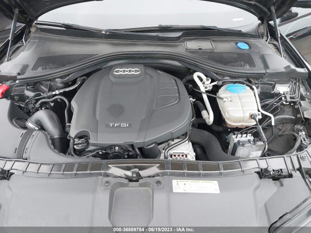 WAUGFAFC3GN013162 Audi A6 2.0t Premium Plus