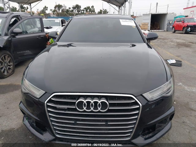 WAUGFAFC3GN013162 Audi A6 2.0t Premium Plus