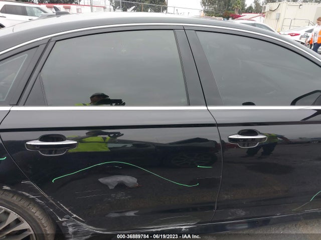 WAUGFAFC3GN013162 Audi A6 2.0t Premium Plus