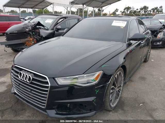 WAUGFAFC3GN013162 Audi A6 2.0t Premium Plus