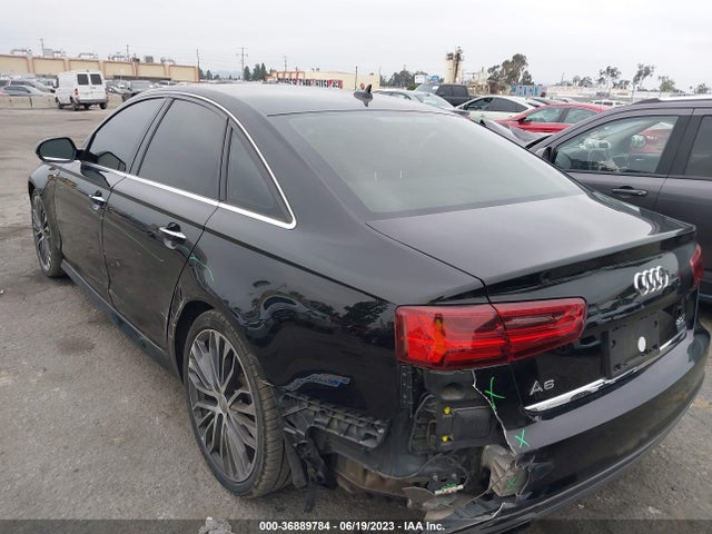WAUGFAFC3GN013162 Audi A6 2.0t Premium Plus