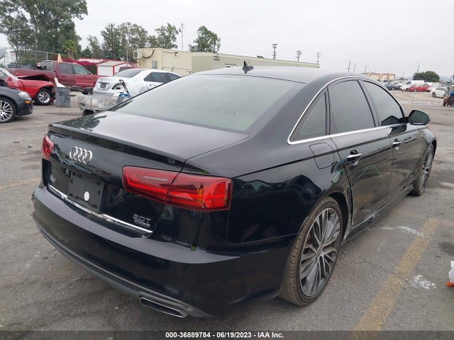 WAUGFAFC3GN013162 Audi A6 2.0t Premium Plus