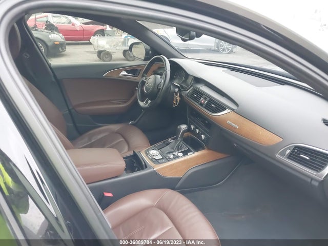 WAUGFAFC3GN013162 Audi A6 2.0t Premium Plus