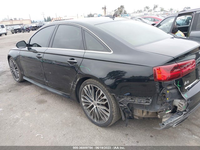 WAUGFAFC3GN013162 Audi A6 2.0t Premium Plus