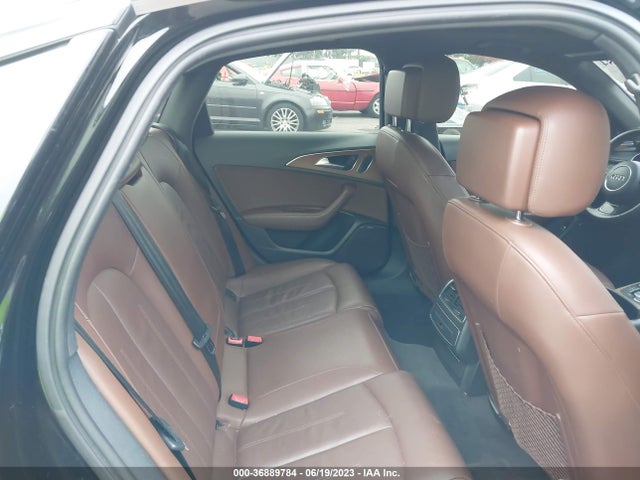 WAUGFAFC3GN013162 Audi A6 2.0t Premium Plus