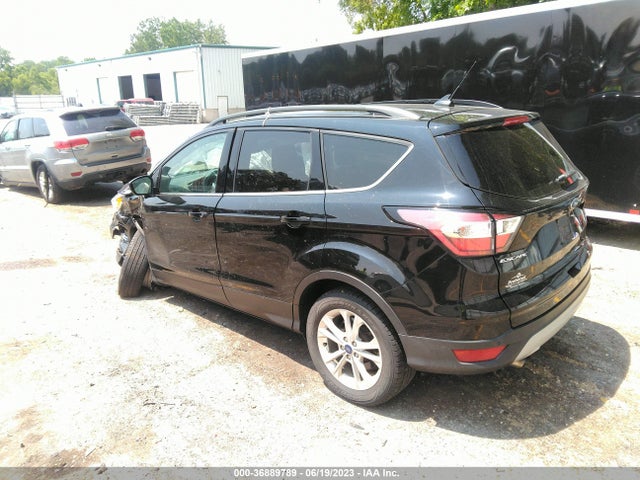 2018 FORD ESCAPE SE VIN: 1FMCU9GD6JUC20439
