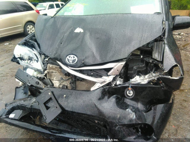 2015 TOYOTA SIENNA LTD/XLE/XLE PREMIUM VIN: 5TDDK3DC2FS100219