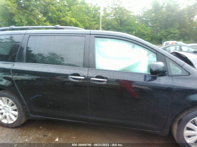 2015 TOYOTA SIENNA LTD/XLE/XLE PREMIUM VIN: 5TDDK3DC2FS100219