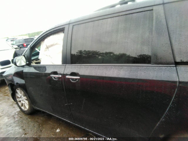 2015 TOYOTA SIENNA LTD/XLE/XLE PREMIUM VIN: 5TDDK3DC2FS100219