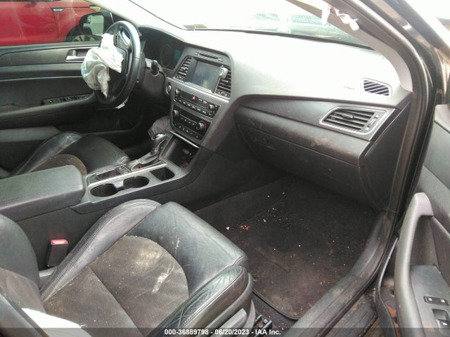 Hyundai Sonata Sport 2017 5NPE34AF4HH468075 Image 5