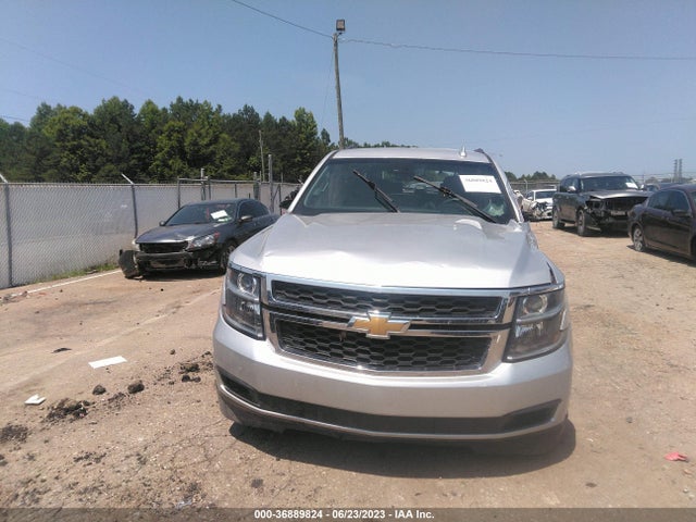 Chevrolet Tahoe Lt 2015 1GNSCBKC0FR621253 Image 4