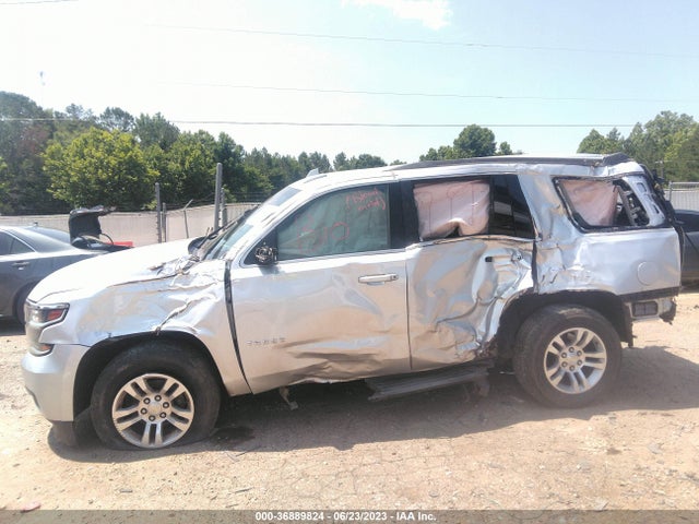 Chevrolet Tahoe Lt 2015 1GNSCBKC0FR621253 Image 6