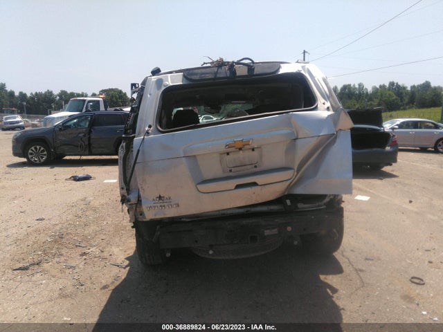 Chevrolet Tahoe Lt 2015 1GNSCBKC0FR621253 Image 8