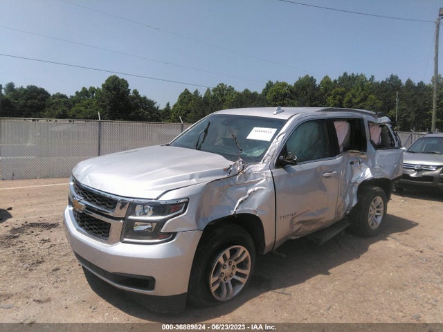 Chevrolet Tahoe Lt 2015 1GNSCBKC0FR621253 Image 2