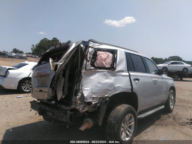Chevrolet Tahoe Lt 2015 1GNSCBKC0FR621253 Image 10