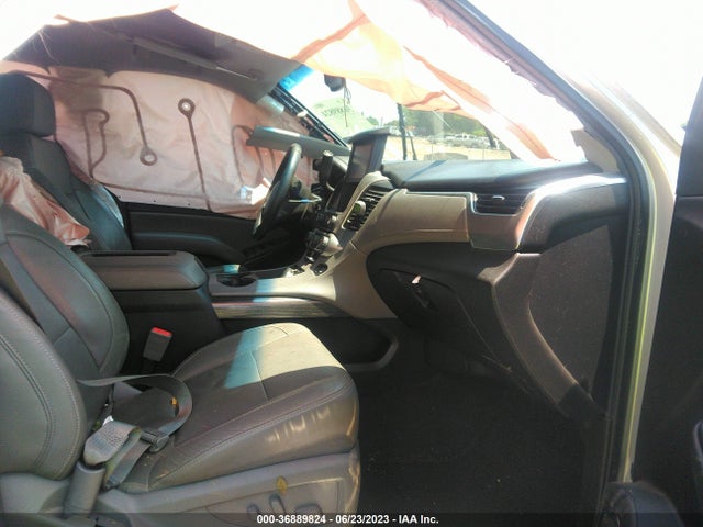 Chevrolet Tahoe Lt 2015 1GNSCBKC0FR621253 Image 11