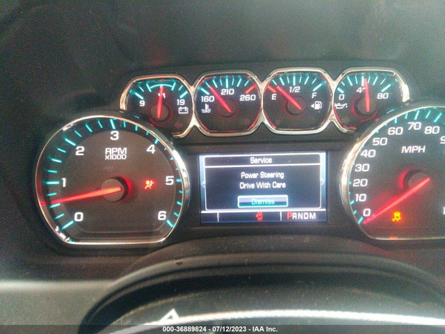 Chevrolet Tahoe Lt 2015 1GNSCBKC0FR621253 Image 13