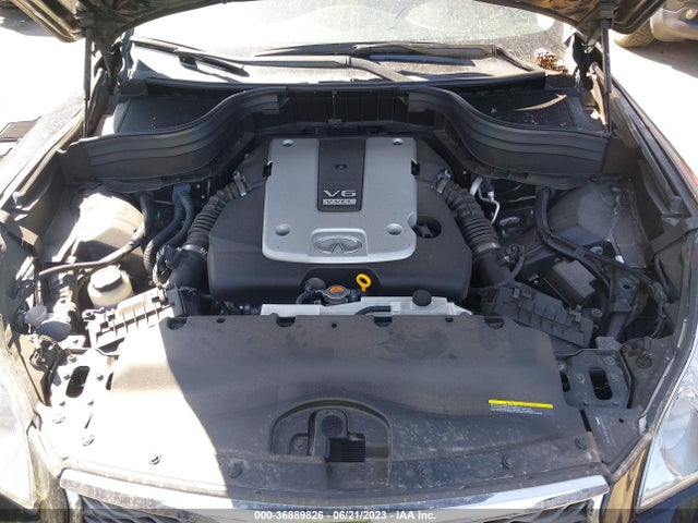 JN1BJ0RR0HM406987 Infiniti QX50