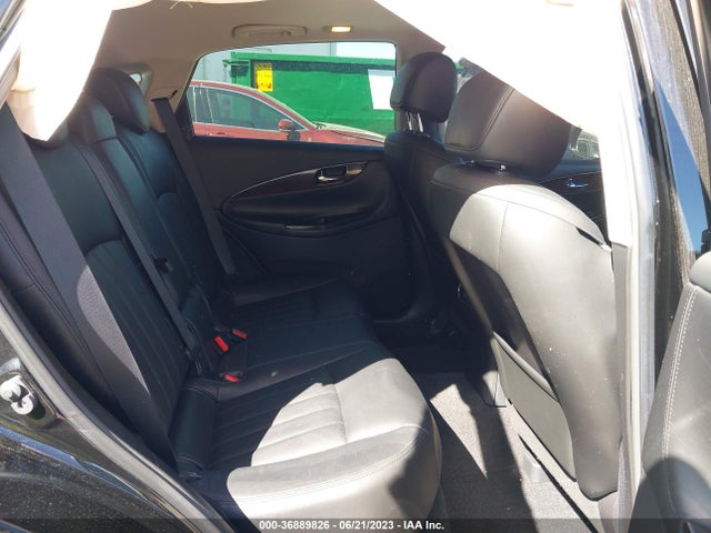 JN1BJ0RR0HM406987 Infiniti QX50
