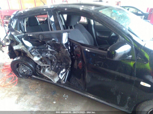 2018 MITSUBISHI MIRAGE ES VIN: ML32A3HJ6JH000899