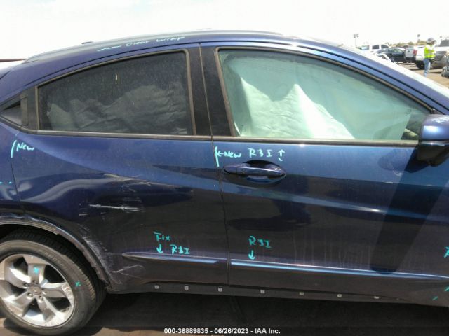 Honda Hr-v Ex-l W/navi 2016 3CZRU5H75GM730238 Image 6