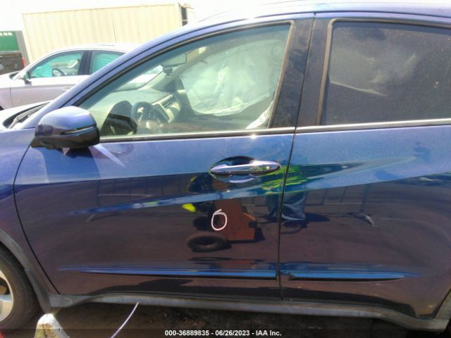 Honda Hr-v Ex-l W/navi 2016 3CZRU5H75GM730238 Image 7