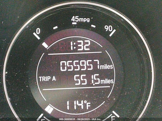 Honda Hr-v Ex-l W/navi 2016 3CZRU5H75GM730238 Image 8