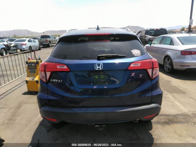 Honda Hr-v Ex-l W/navi 2016 3CZRU5H75GM730238 Image 9
