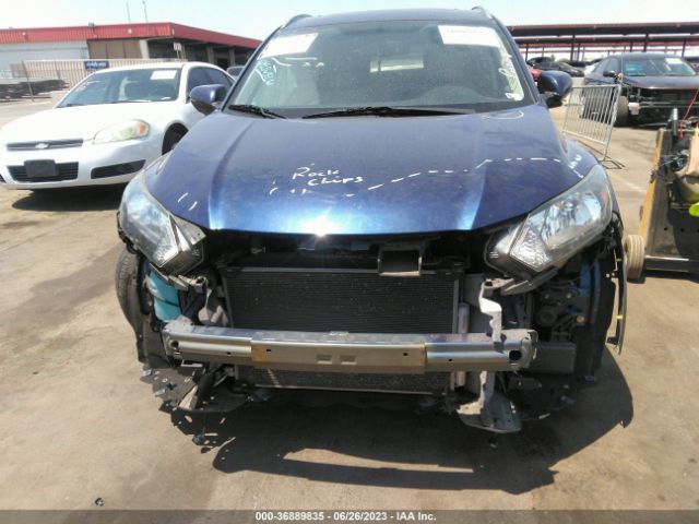 Honda Hr-v Ex-l W/navi 2016 3CZRU5H75GM730238 Image 13