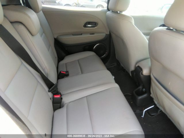 Honda Hr-v Ex-l W/navi 2016 3CZRU5H75GM730238 Image 15