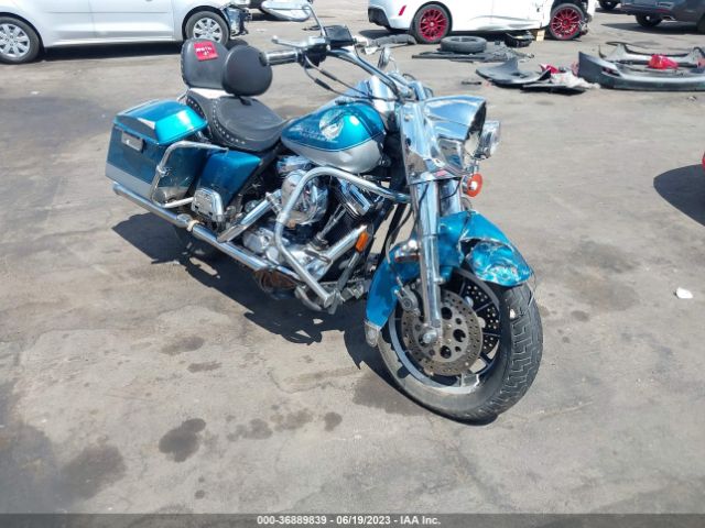 1994 HARLEY-DAVIDSON FLHR 1HD1FDL11RY509347