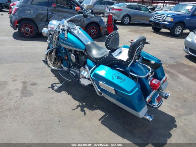 1994 HARLEY-DAVIDSON FLHR 1HD1FDL11RY509347 Photo 2